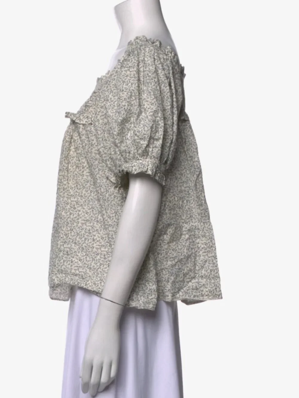 Doen crafted cotton